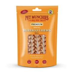 Pet Munchies Buffalo Dental Chew