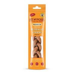 Pet Munchies Buffalo Dental Chew
