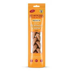 Pet Munchies Buffalo Dental Chew