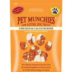 Pet Munchies Chicken & Calcium Bone