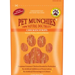 Pet Munchies Strips