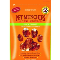 Pet Munchies Twists