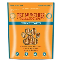 Pet Munchies Twists