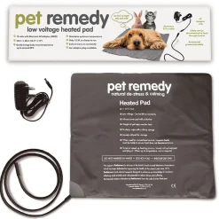 Pet Remedy Heated Pet Pad