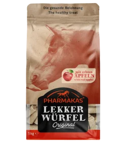Pharmakas Apple Treat Cubes