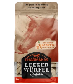 Pharmakas Carrot Treat Cubes