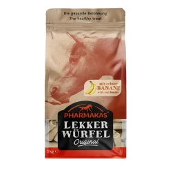 Pharmakas Lekkerwurfel