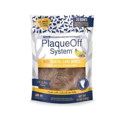 Plaqueoff Mini Dental Care Bones
