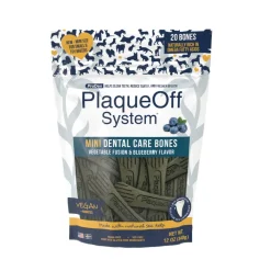 Plaqueoff Mini Dental Care Bones