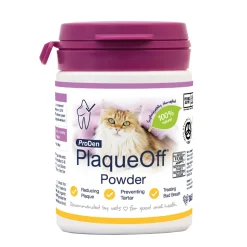 Plaqueoff Powder Cats