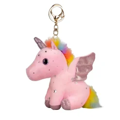 Play Time Ponies Unicorn Key Ring by Hy Equestrian