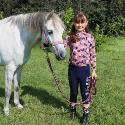 Pony Passion Head Collar & Lead Rope Set by Little Rider