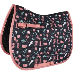 Pony Passion Saddle Pad by Little Rider