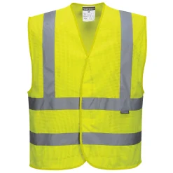 Portwest Contrast Hi-Vis Vest