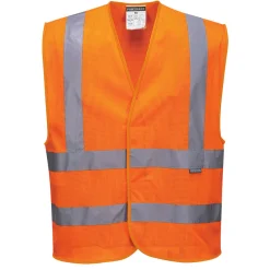 Portwest Contrast Hi-Vis Vest