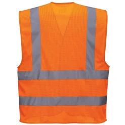 Portwest Contrast Hi-Vis Vest