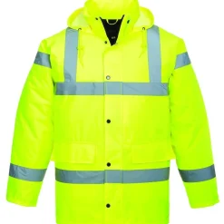 Portwest Hi-Vis Breathable Jacket