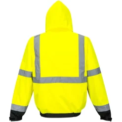 Portwest Hi-Vis Premium 3in1 Bomber Jacket