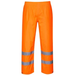 Portwest Hi-Vis Rain Trousers