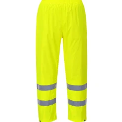 Portwest Hi-Vis Rain Trousers