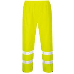 Portwest Hi-Vis Rain Trousers