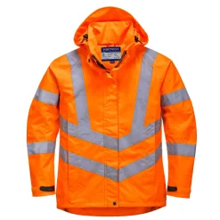 Portwest Ladies Hi-Vis Breathable Jacket