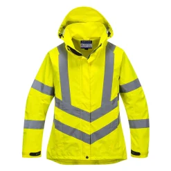 Portwest Ladies Hi-Vis Breathable Jacket