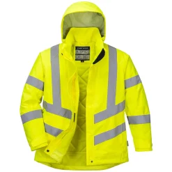 Portwest Ladies Hi-Vis Winter Jacket