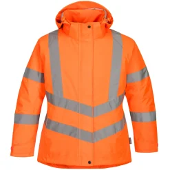 Portwest Ladies Hi-Vis Winter Jacket