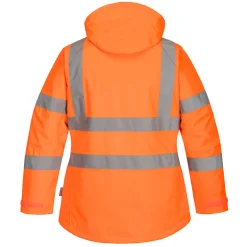 Portwest Ladies Hi-Vis Winter Jacket