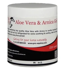Pro-Equine Aloe Vera & Arnica Gel