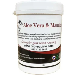 Pro-Equine Aloe Vera & Manuka Gel