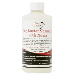 Pro-Equine Bug Buster Neem Shampoo