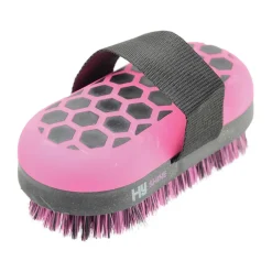 ProGroom Hex Body Brush by Hy Equestrian