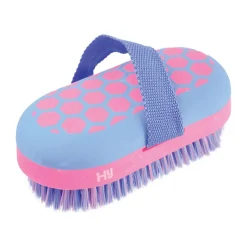 ProGroom Hex Body Brush by Hy Equestrian
