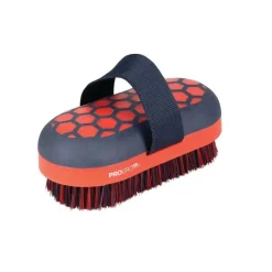 ProGroom Hex Body Brush by Hy Equestrian