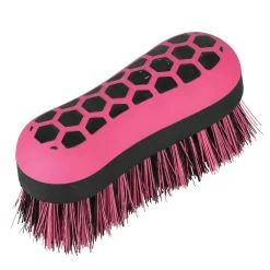 ProGroom Hex Dandy Brush by Hy Equestrian