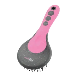 ProGroom Hex Mane & Tail Brush by Hy Equestrian