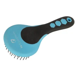 ProGroom Hex Mane & Tail Brush by Hy Equestrian