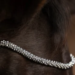 ProPresicce Signature Crystal Diamante Browband by Hy Equestrian