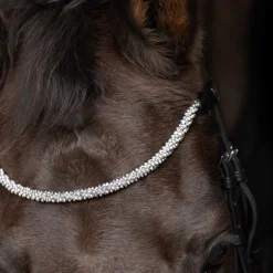 ProPresicce Signature Crystal Diamante Browband by Hy Equestrian
