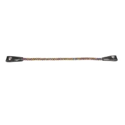ProPresicce Signature Crystal Diamante Browband by Hy Equestrian