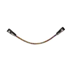 ProPresicce Signature Crystal Diamante Browband by Hy Equestrian