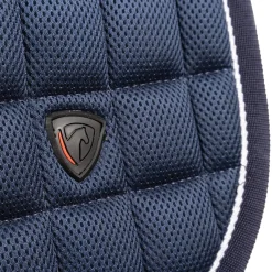 ProReaction 3D Mesh Close Contact Saddle Pad with Silicone by Hy Equestrian