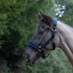 ProReaction Dura Fleece Head Collar by Hy Equestrian