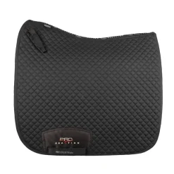 ProReaction Pima Dressage Saddle Pad by Hy Equestrian