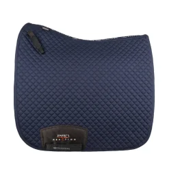 ProReaction Pima Dressage Saddle Pad by Hy Equestrian