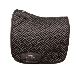 ProReaction Recherché Dressage Saddle Pad by Hy Equestrian