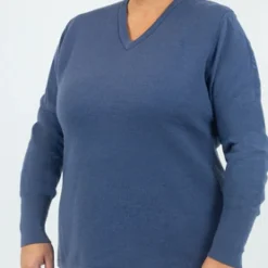 PS of Sweden Curvy Zelda Knit Sweater