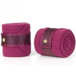 PS of Sweden Dusty Wine Limited Edition Polo Bandages